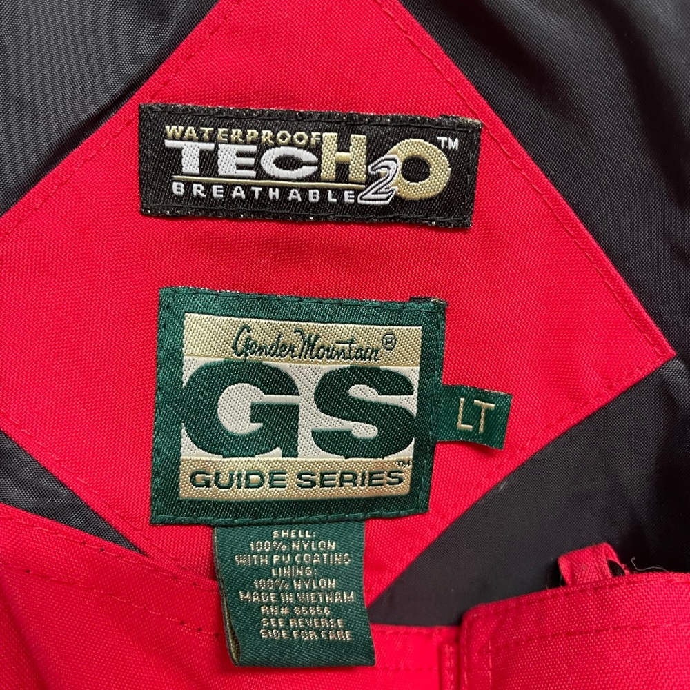 Guide Series Tech20 Breathable Overalls - Picture 5 of 5